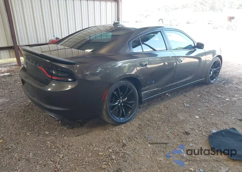 2017 Dodge Charger R/T Rwd from USA, damaged, VIN 2C3CDXCT0HH560824